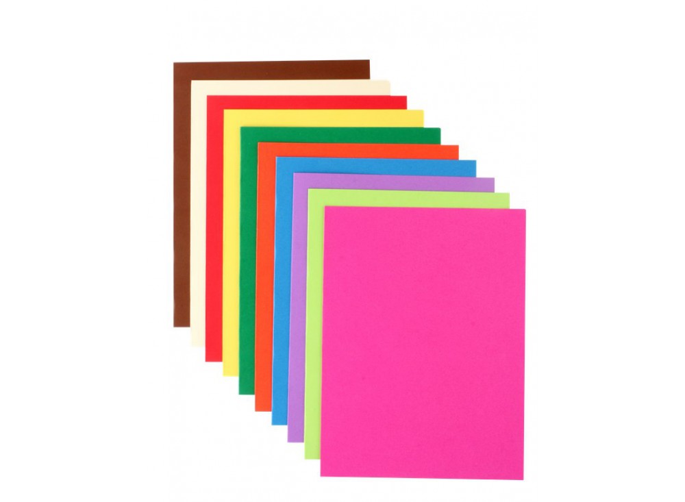 Cartelline semplici Forever® "Flash 80" Exacompta