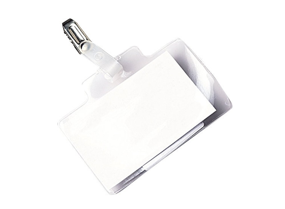 Cartellino Portanome, Disponibile in Diverse Dimensioni