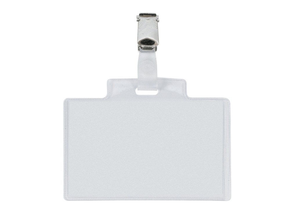 Cartellino Portanome, Disponibile in Diverse Dimensioni