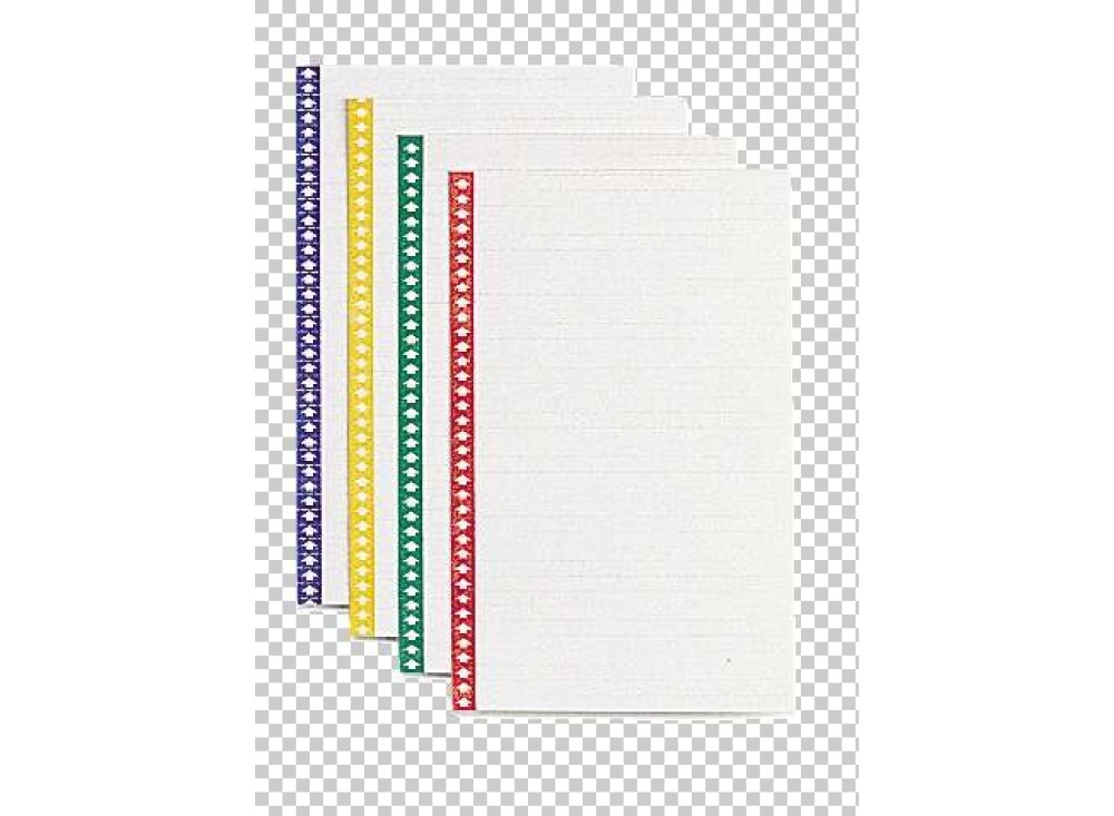 Cartoncini per Cartelle Sospese, 24 x 31,5 Cm, 10 Pezzi 0075005