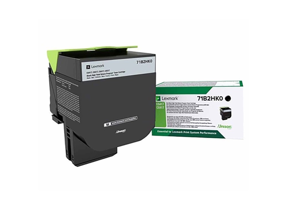 Cartuccia Toner Originale 71B2M0, 1 Pezzo Magenta