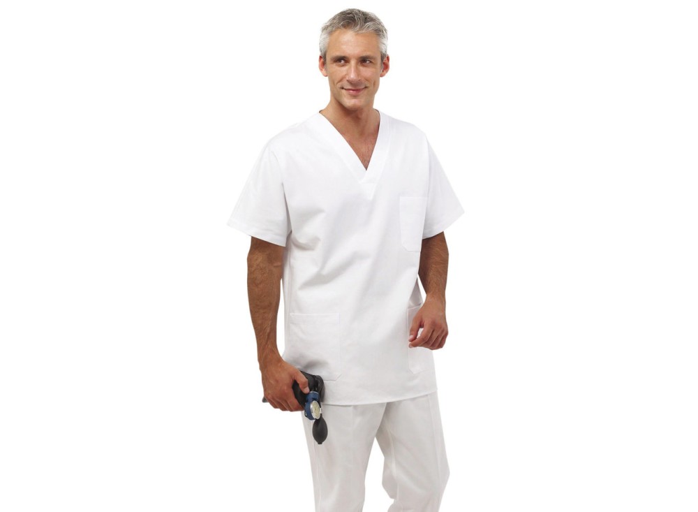 Casacca Maglia Medica in Cotone Summer