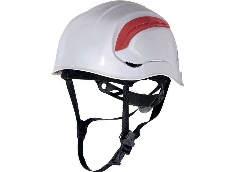 Casco Da Cantiere Ventilato Stile Caschi Alpinismo Granite Wind Bianco