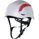 Casco Da Cantiere Ventilato Stile Caschi Alpinismo Granite Wind Bianco