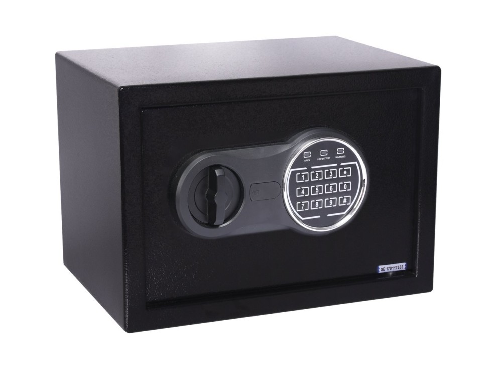 Cassaforte di Sicurezza, Disponibile in Diverse Dimensioni