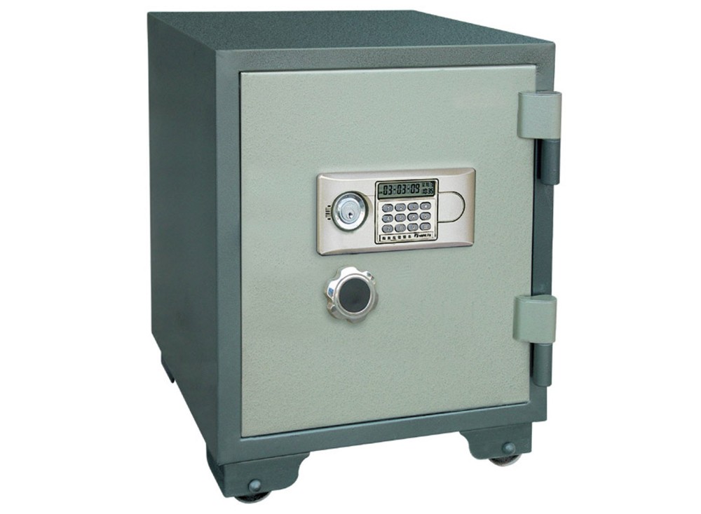 Cassaforte ignifuga