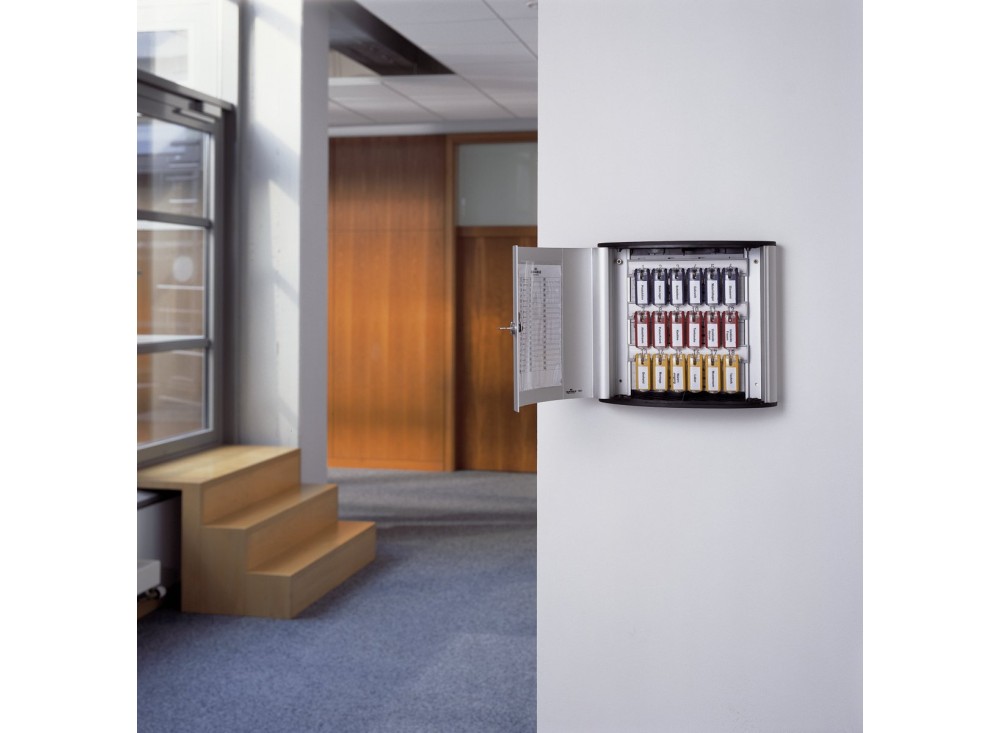 Cassetta Portachiavi, Disponibile in Diversi Formati