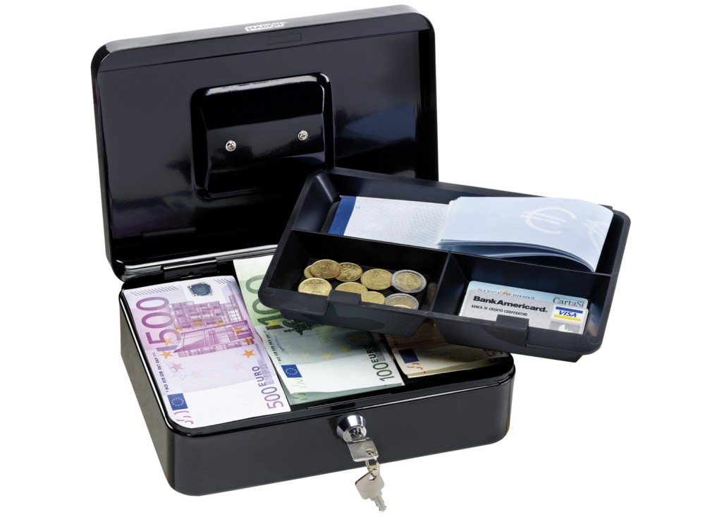 Cassetta Portavalori