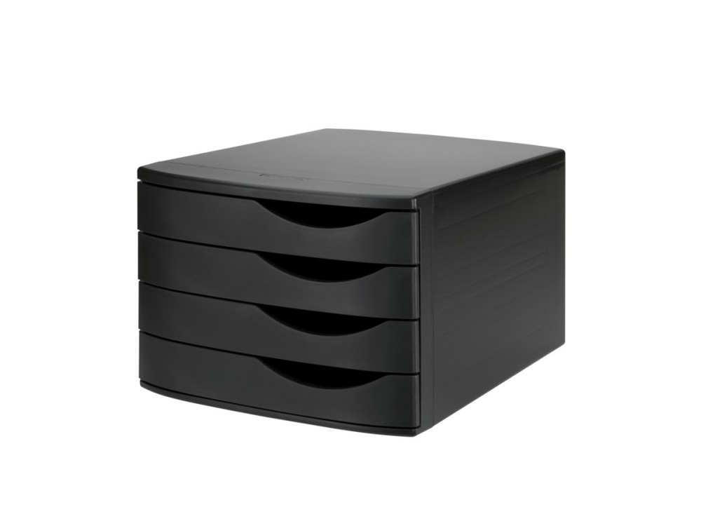 Cassettiera da Scrivania Re-Solution, Disponibile in Diversi Colori