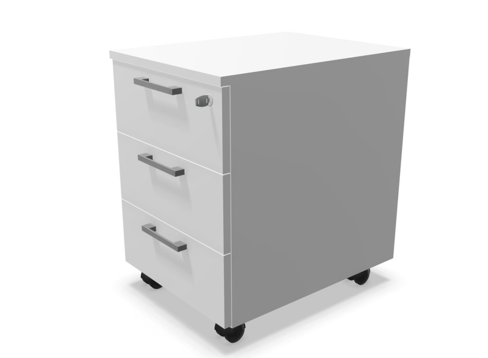 Cassettiera su ruote linea FUNKY