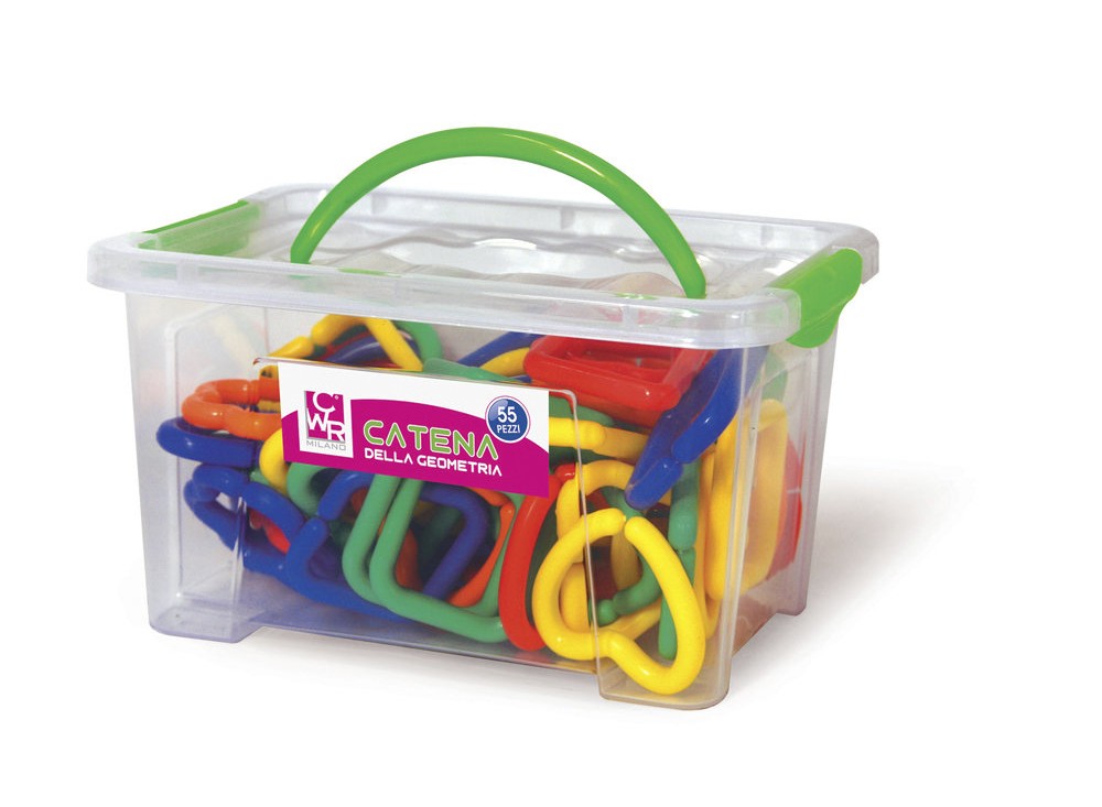 Catena della Geometria in Valigetta