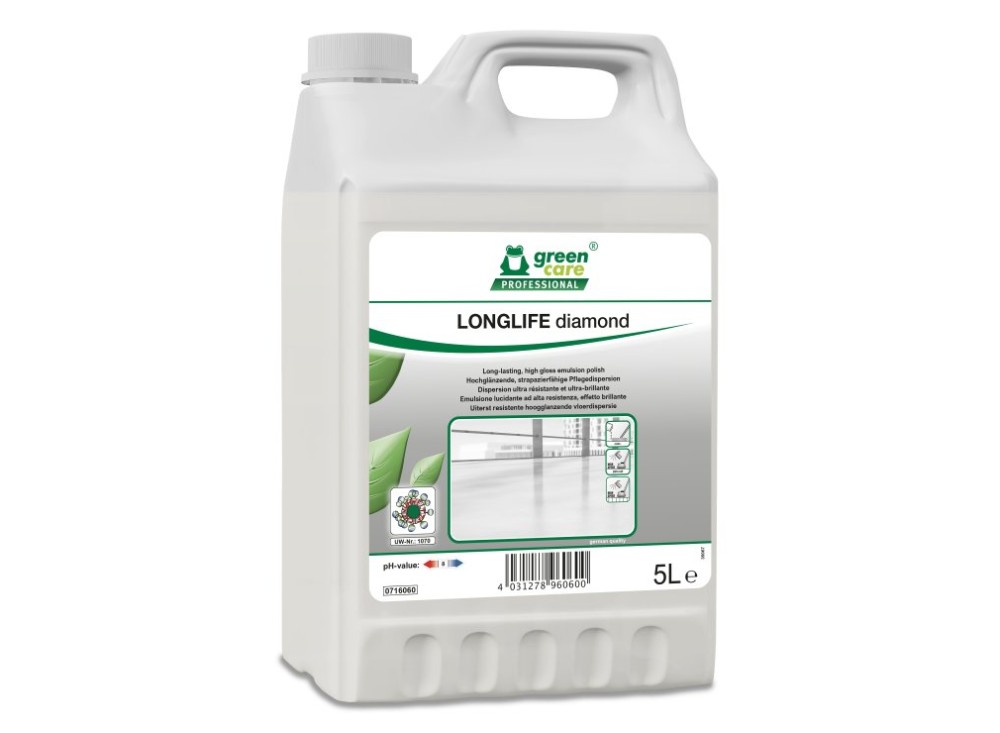 Cera ad Alta Resa di Brillantezza, in Tanica da Lt 5