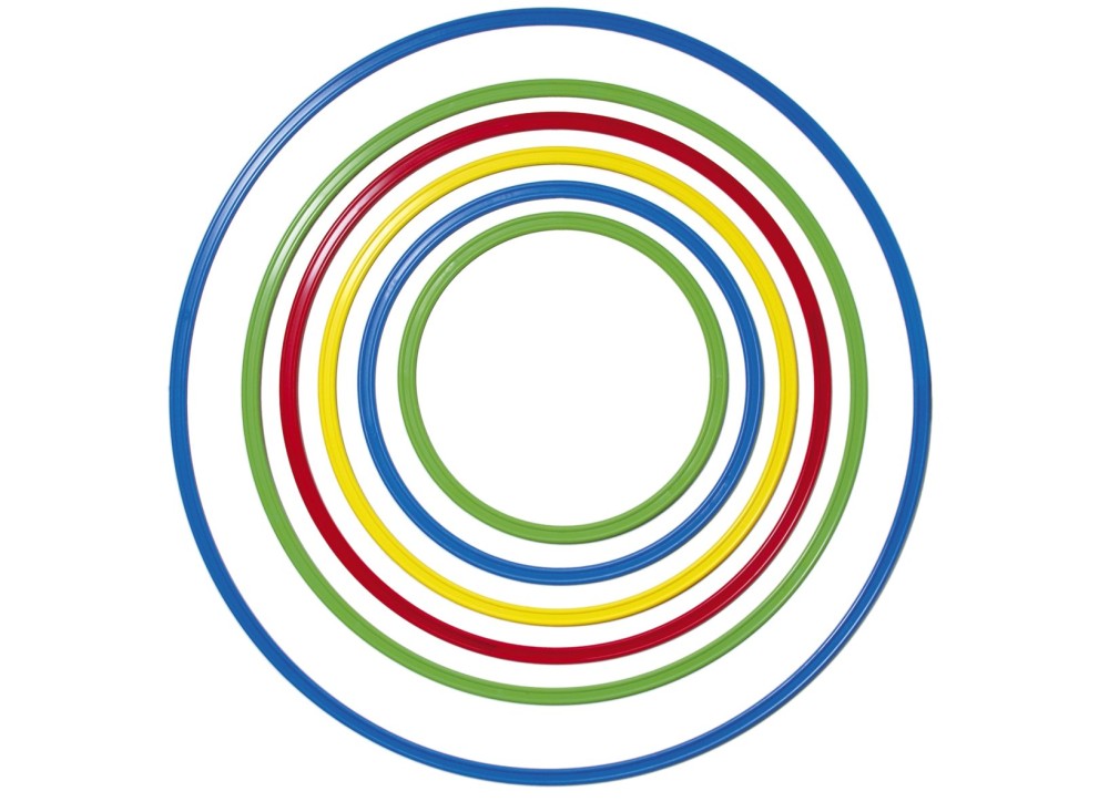 Cerchi Didattici Piatti