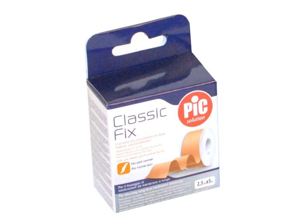 Cerotti in Tela su Rocchetto