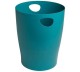 Cestino gettacarte 15 L Exacompta Ecobin Skandi, tondo