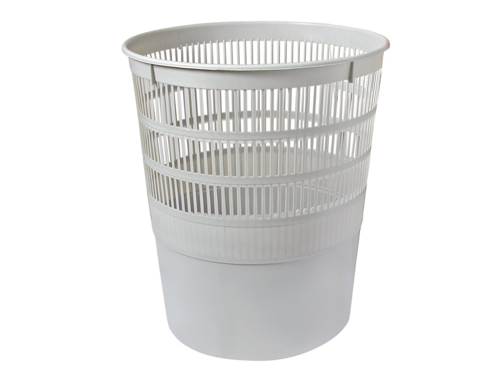 Cestino Gettacarte Forato