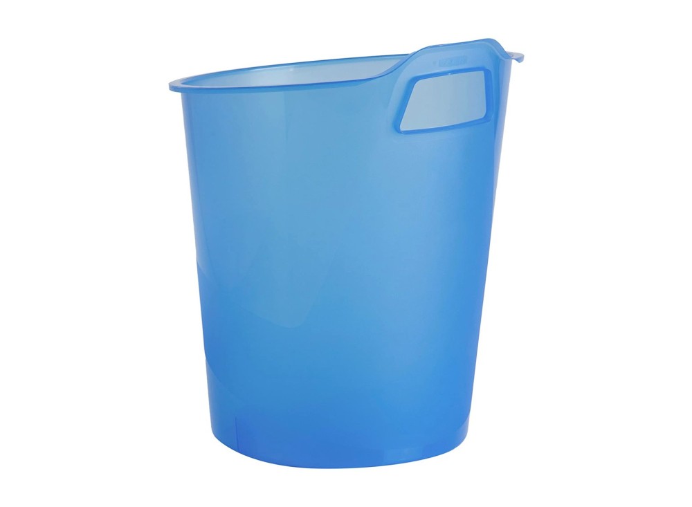 Cestino Gettacarte G2 Desk, con Maniglia, 15 Litri, Vari Colori