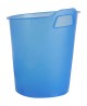 Cestino Gettacarte G2 Desk, con Maniglia, 15 Litri, Vari Colori