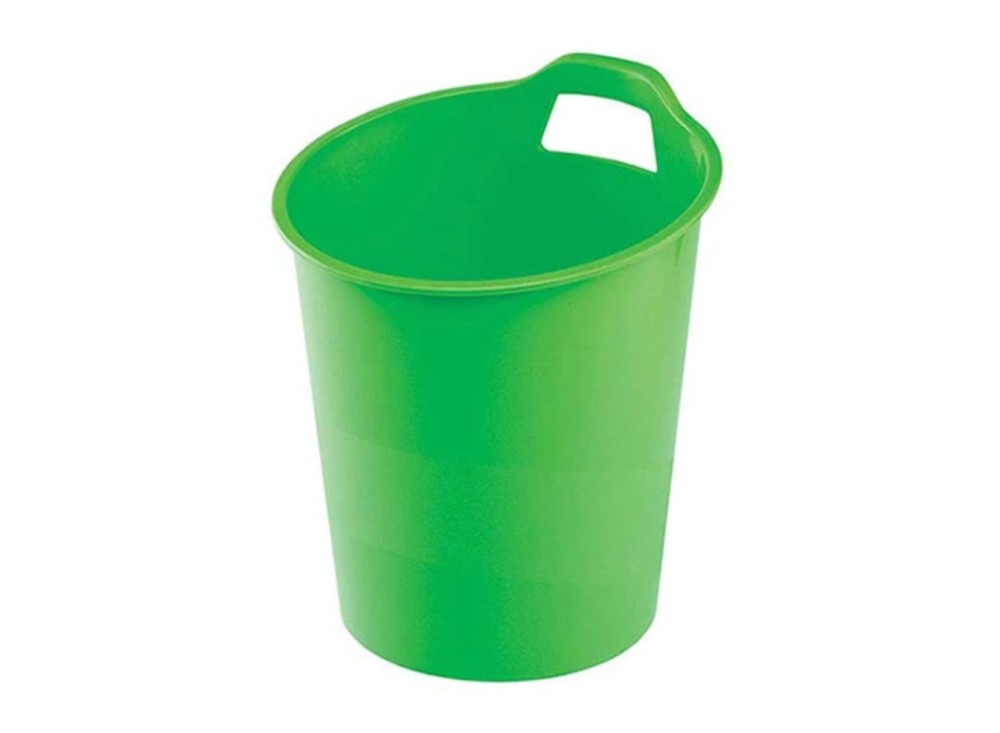 Cestino Gettacarte G2 Desk, con Maniglia, 15 Litri, Vari Colori