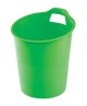 Cestino Gettacarte G2 Desk, con Maniglia, 15 Litri, Vari Colori
