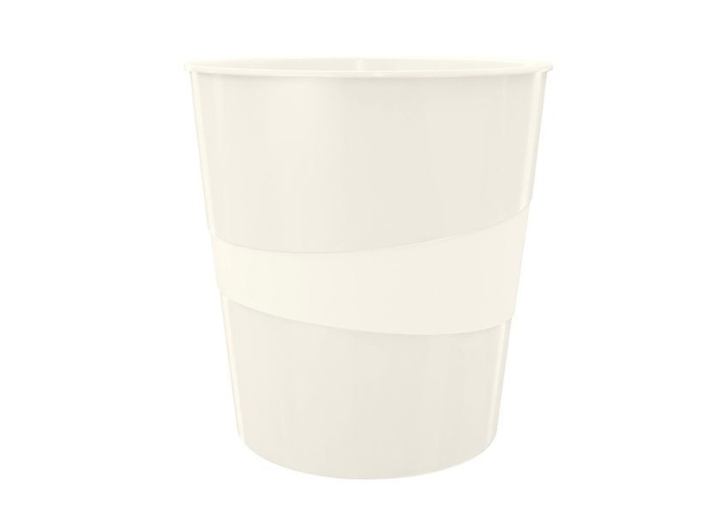 Cestino Gettacarte Wow, con Maniglie, 15 Litri, Vari Colori