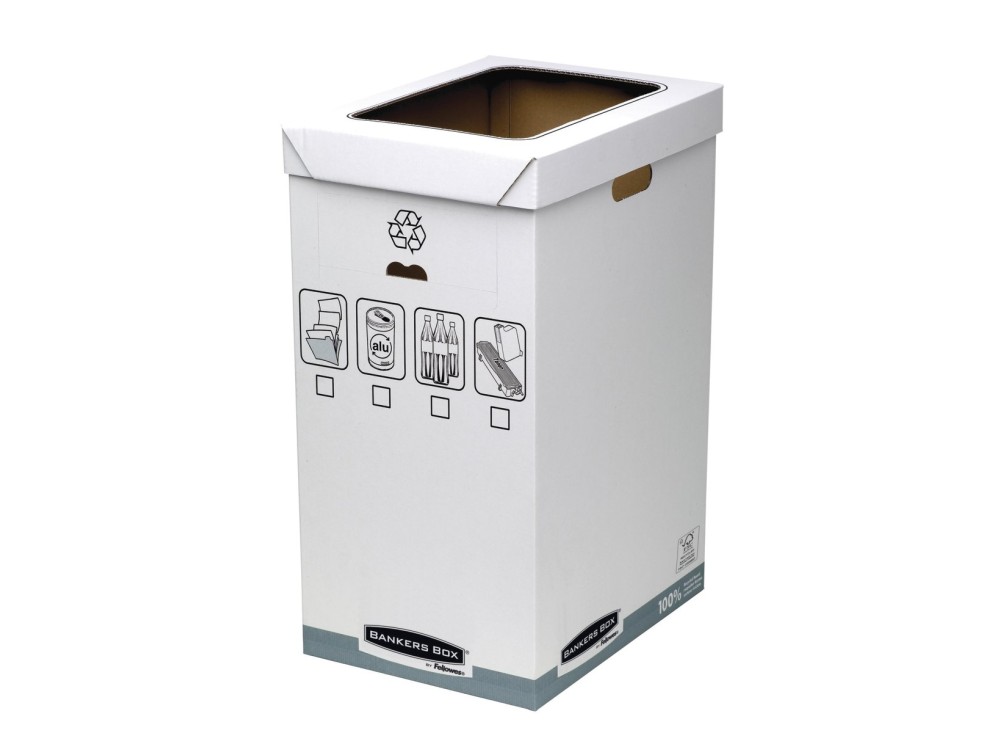 Cestino in Cartone per Riciclo 0272524