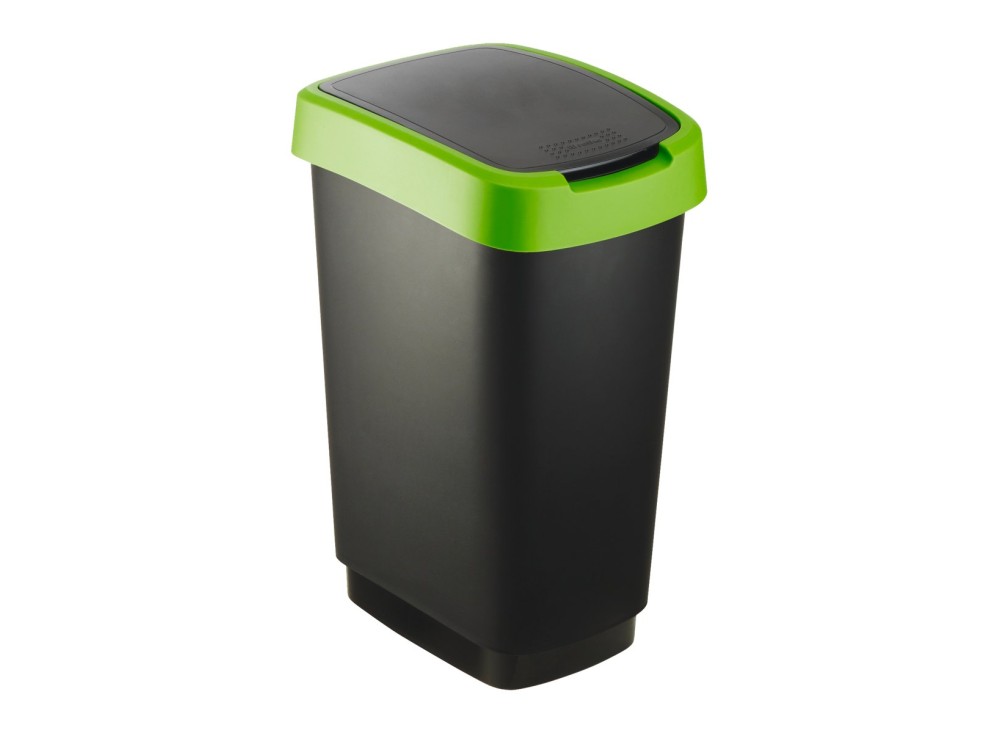 Cestino Twist, Disponibile in Diversi Colori e Capacità