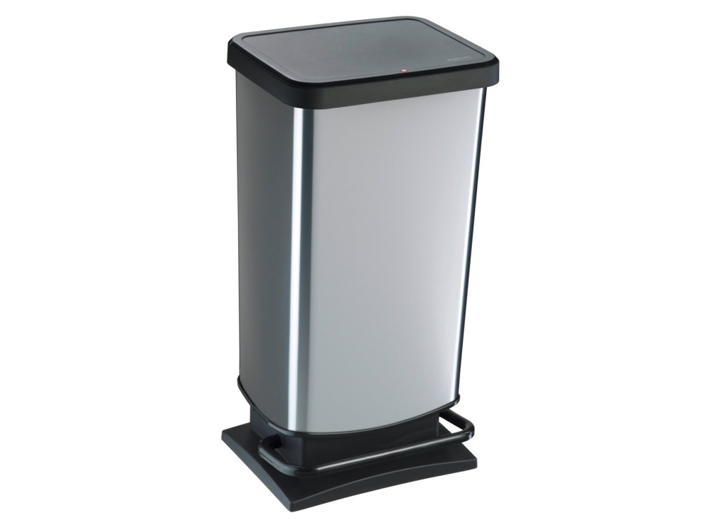 Cesto Gettacarte a Pedale