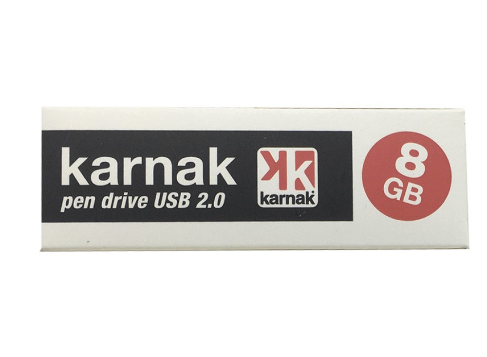 Chiavetta USB 2.0, Pen Drive, Disponibile in Più Capacità