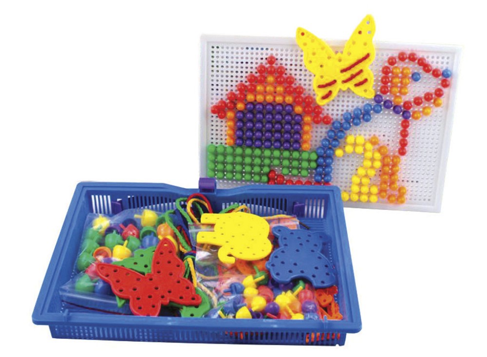 Chiodini e Infilature