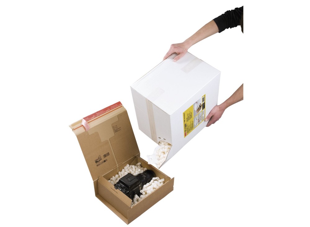 Chips per Imballaggio, Confezione da 540 g