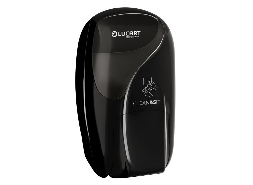 Clean & Sit, Sistema per Detergere il Sedile del Wc