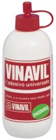 Colla Adesiva Vinilica Universale Inodore, Disponibile in Barattolo di Diverse Capacità 0211110