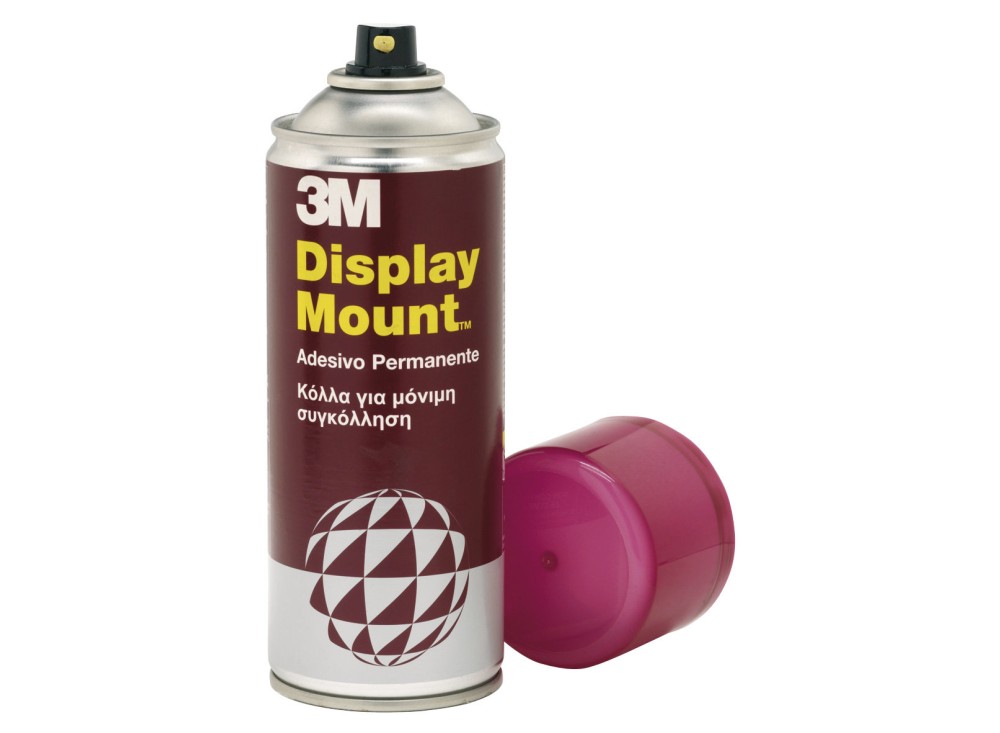 Colla Display Mount, in Spray, Permanente, 400 Ml 0211202