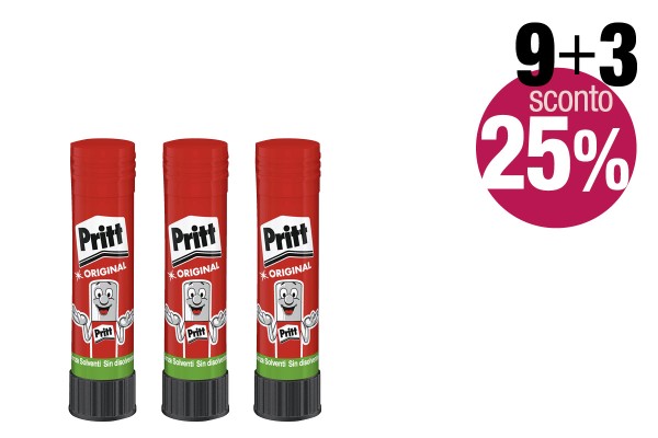 PRITT - Offerte - Kratos S.r.l.