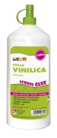 Colla vinilica bianca Deco 1 Kg. con Dosatore