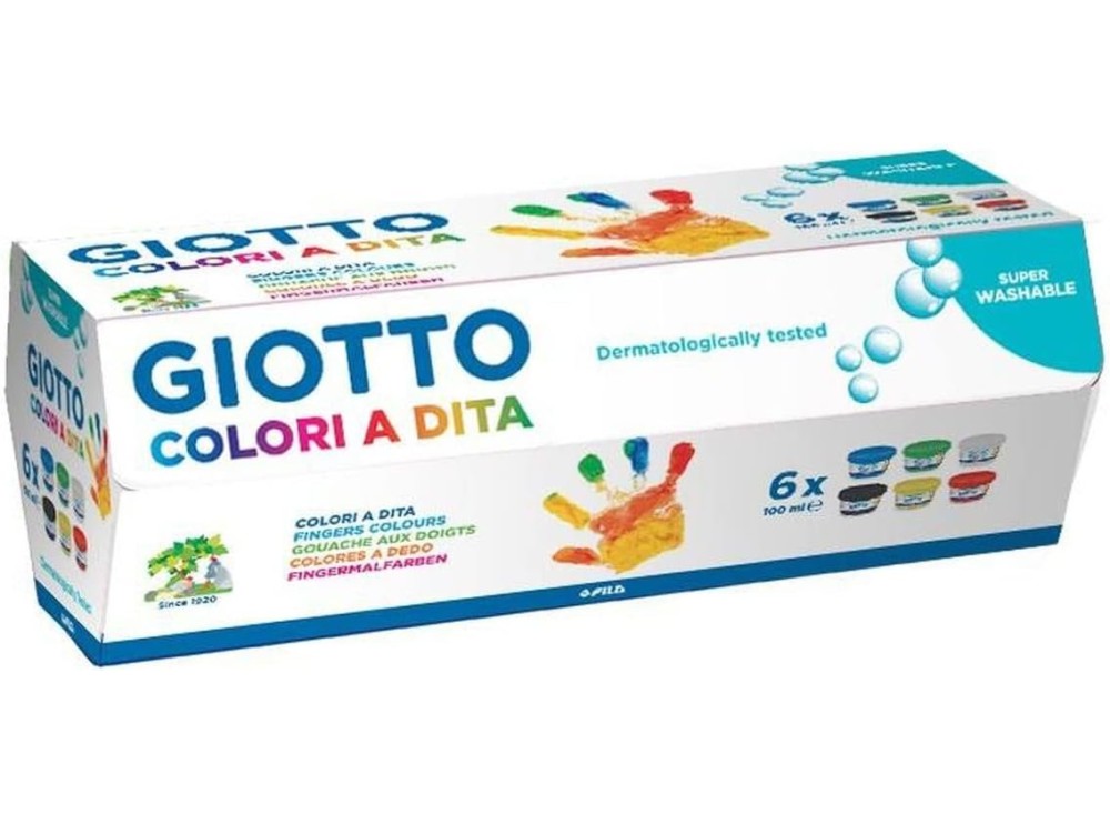 Colori a Dita