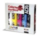 Colori Acrilici in Tubo
