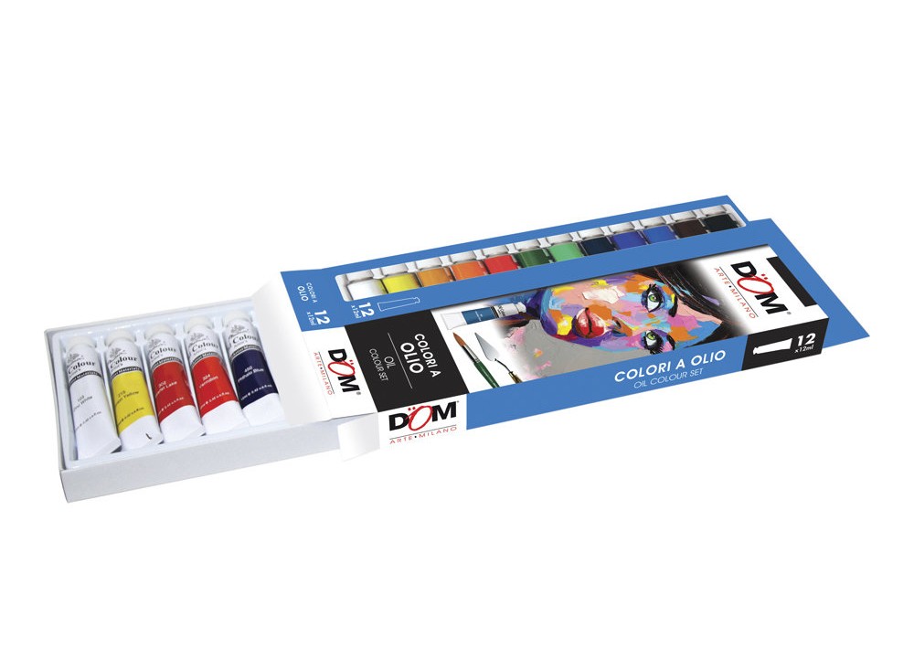 COLORI AD OLIO