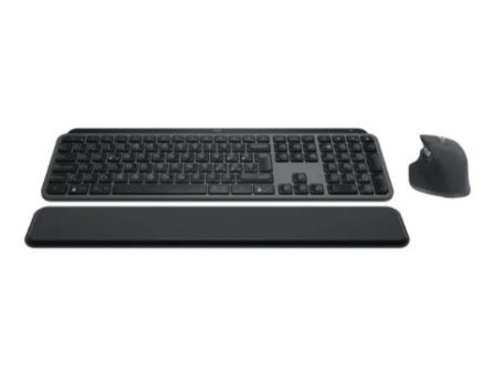 COMBO LOGITECH MX KEYS S