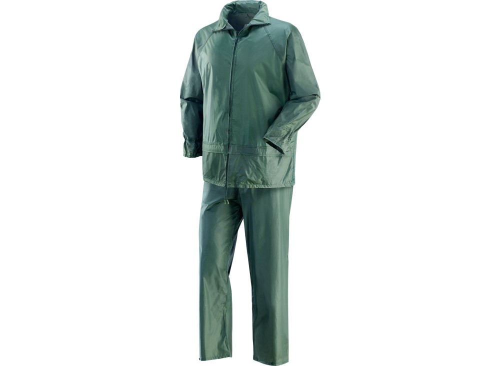 Completo Giacca e Pantalone in PVC Antipioggia Niagara 0A12008