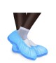Confezione da 50 Paia (100 Pezzi) di Copriscarpe Blu 0A44005