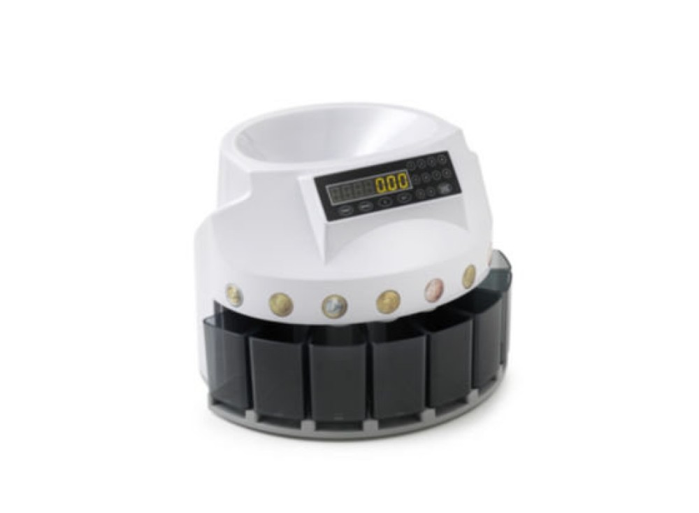 CONTA-DIVIDI VALORIZZA MONETE CM012 0272340