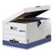 Contenitore Bankers Box, Scatola Archivio, 10 Pezzi 0015018