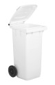 Contenitore per Rifiuti con 2 Ruote