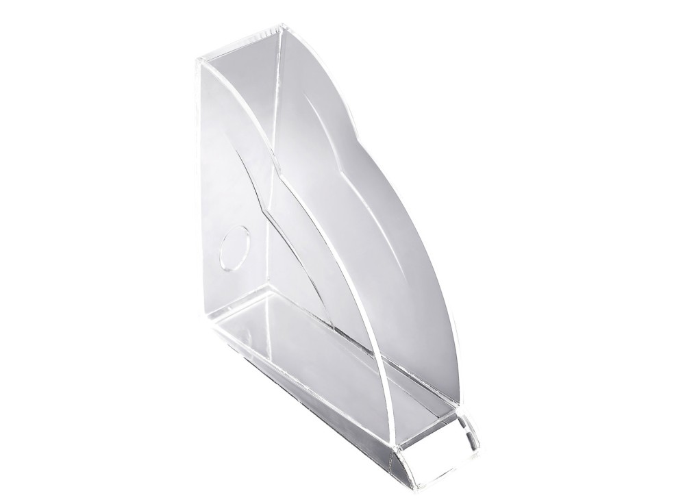 Contenitore Portariviste Nimbus, Verticale, 24,8x7,5x25,2 Cm 0274224