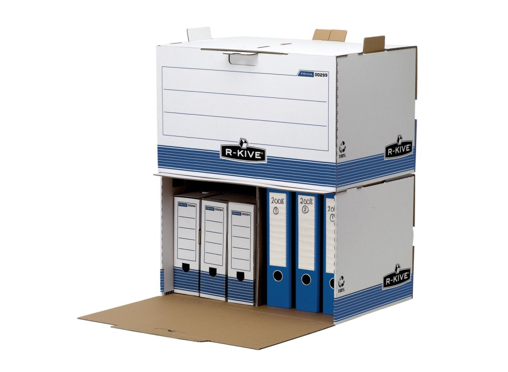 Contenitore Storage Bankers Box 0015019