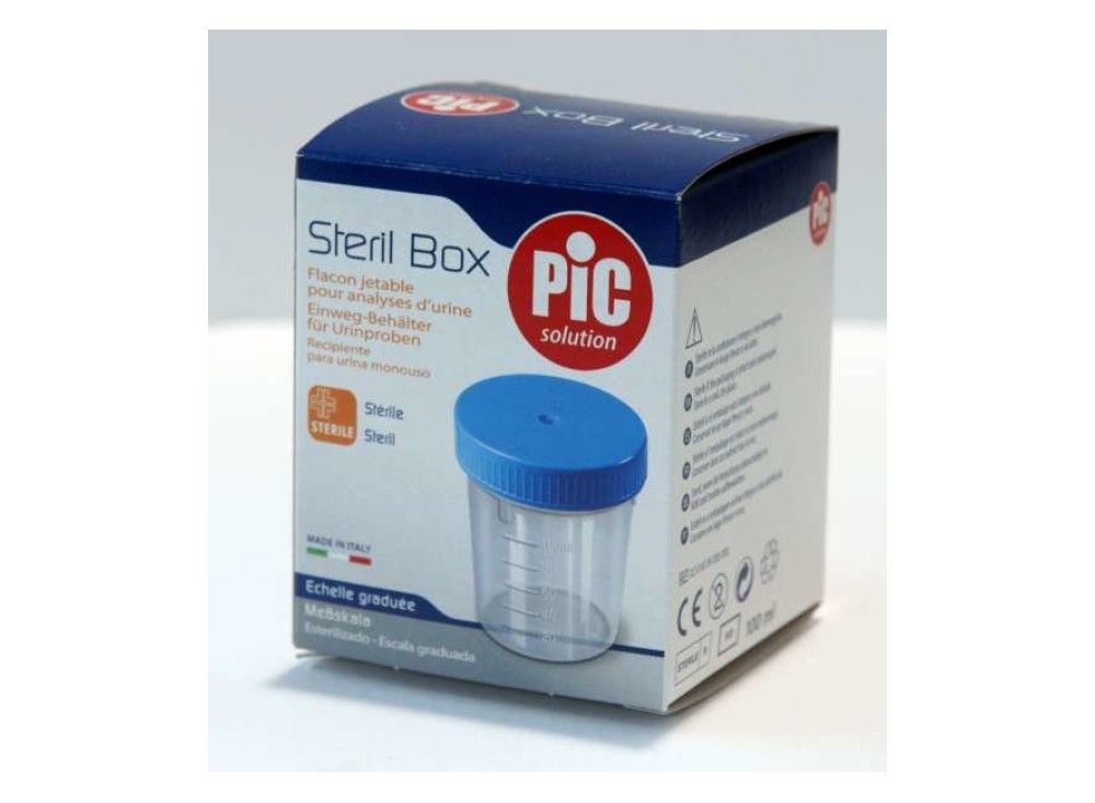 Contenitore Urine Sterile 150 ml