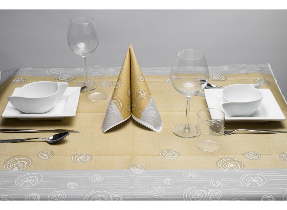 Coordinato Tavola Bollicine