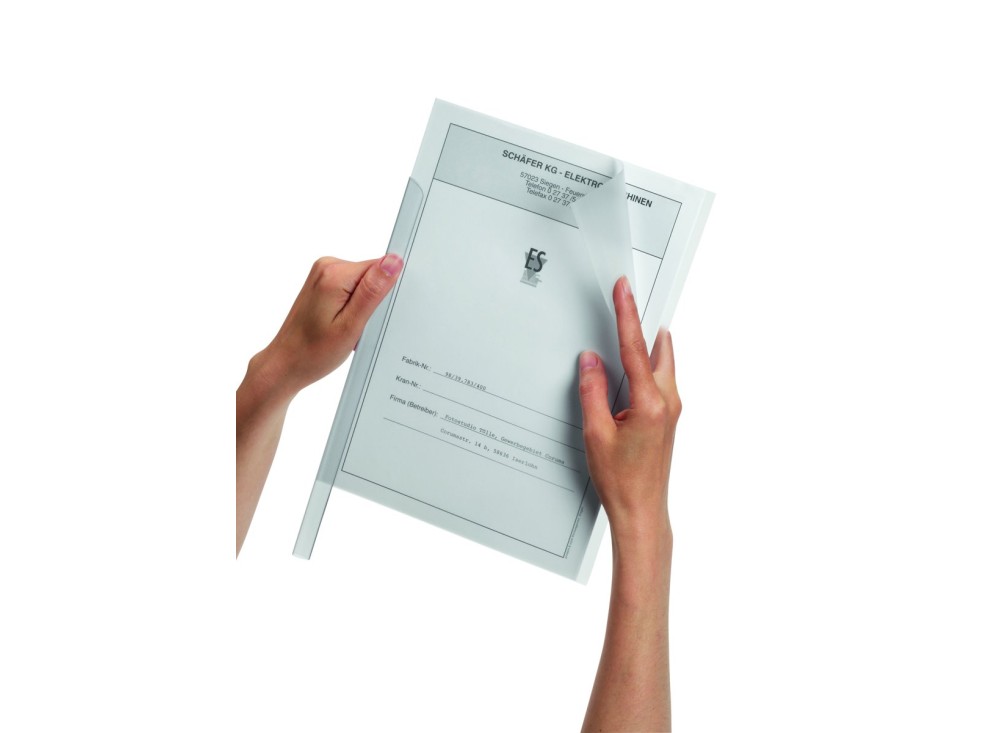 Copertine per Rilegatura, Disponibili in Diverse Confezione